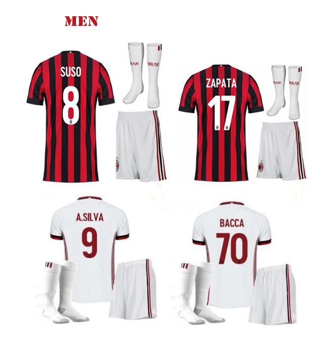 abbigliamento AC Milan Acquista abbigliamento AC Milan Acquista