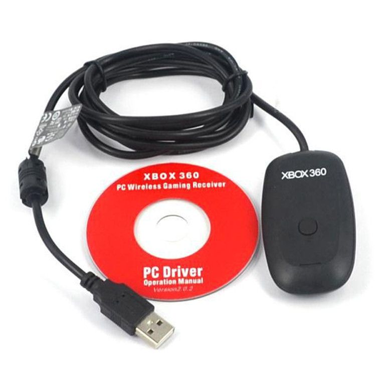 Pc Wireless Gaming Receiver Driver