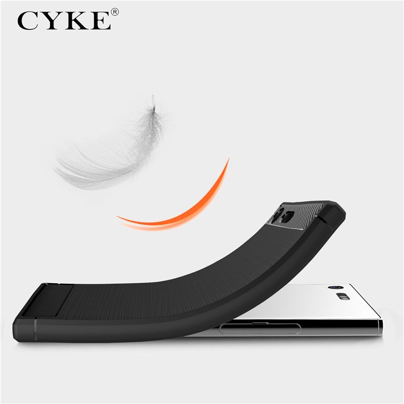 Carbon Fiber Case for Sony Xperia XZ Premiu