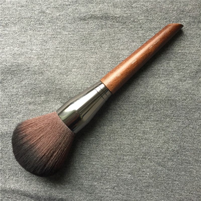 MUFE Large Powder Brush 130 Super Soft Bristle Perfect For Loose