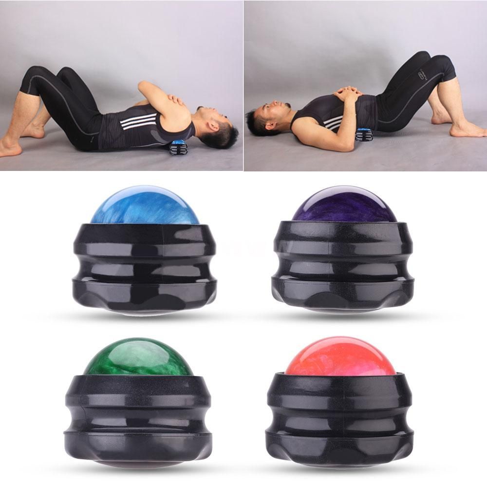 Back Roller Roller Relax Ball Massager Pain Relief Body Secrets Massage