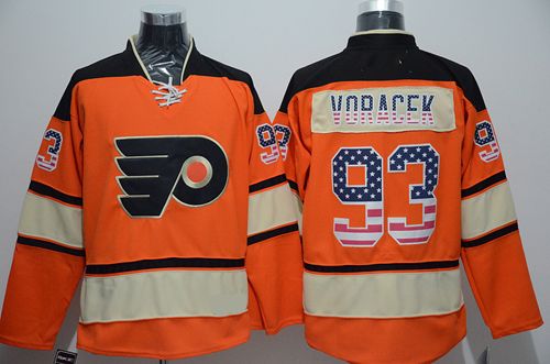 online cheap flyers 93 jakub voracek hockey jersey national flag flyers 93