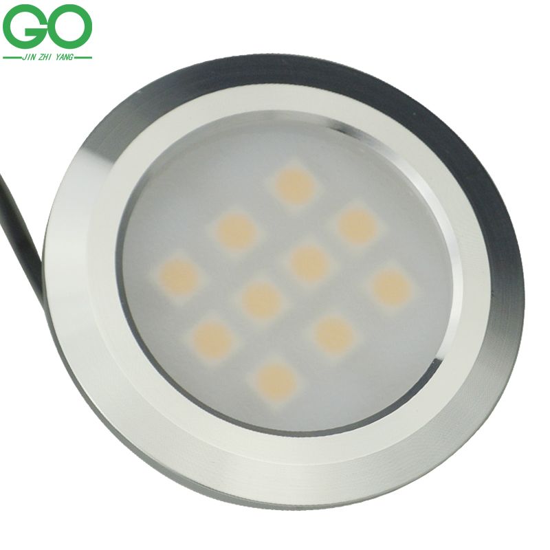Led Cabinet Lights 3w 220v 230v 240v Super Bright 5050 Under Kitchen Counter Cupboard Puck Shelf Lighting Downlights - Led Pin Lights For Ceiling Led Cabinet Lights 3w 220v 230v 240v Super Bright 5050 Under Kitchen Counter Cupboard Puck Shelf Lighting Downlights - Led Pin Lights For Ceiling