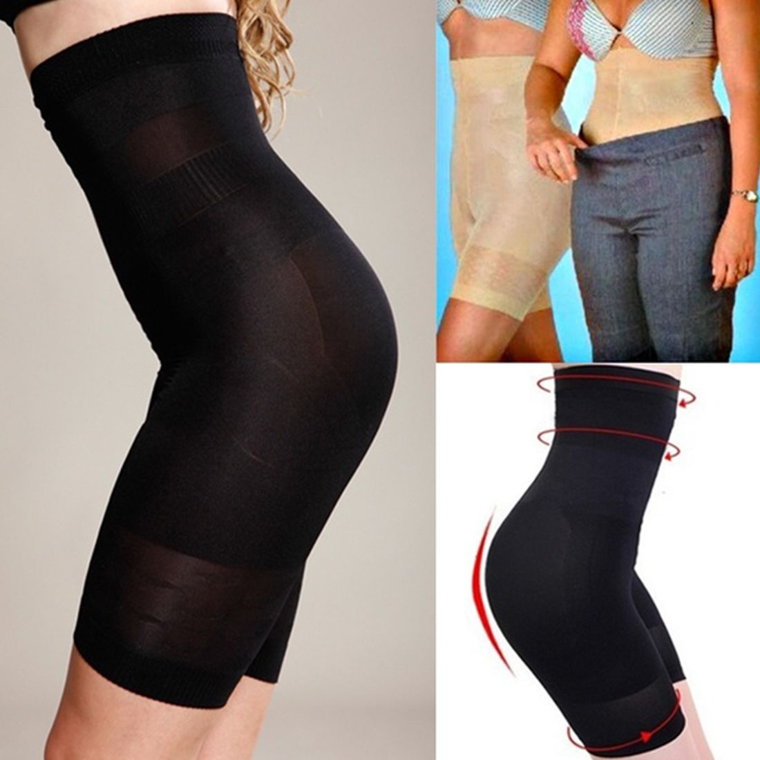 Compre Nuevo 2017 Mujeres Body Shaper Sexy Fajas Adelgazantes Ropa Interior Quema De Grasa Slim