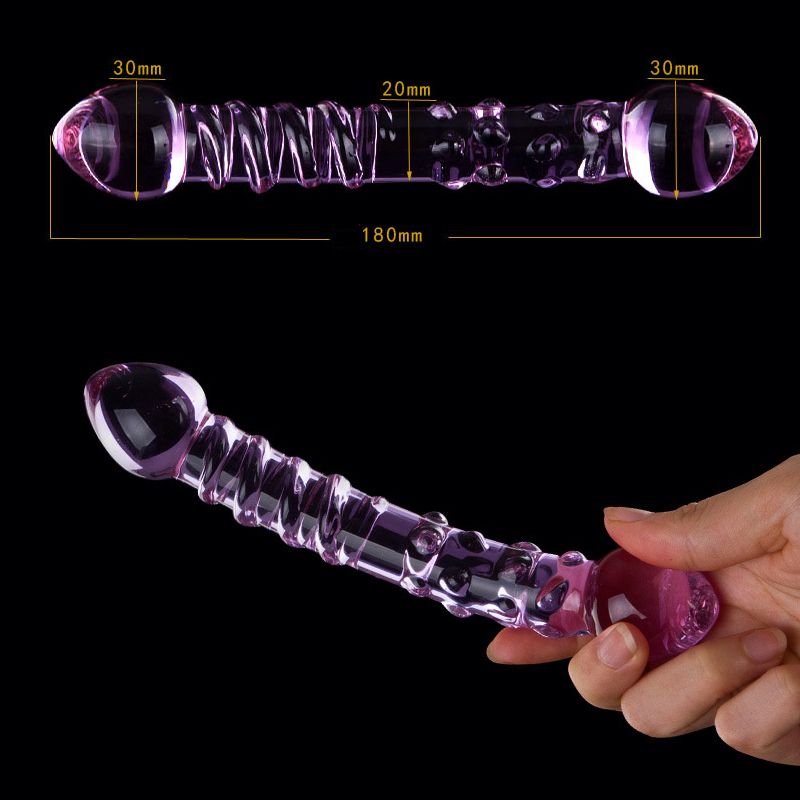 Homemade milf blowjob Acrylic anal toys