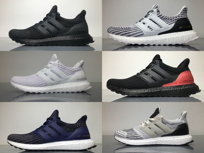 adidas A16+ Ultraboost 'Leopard Pack' Sneakers PD Extra