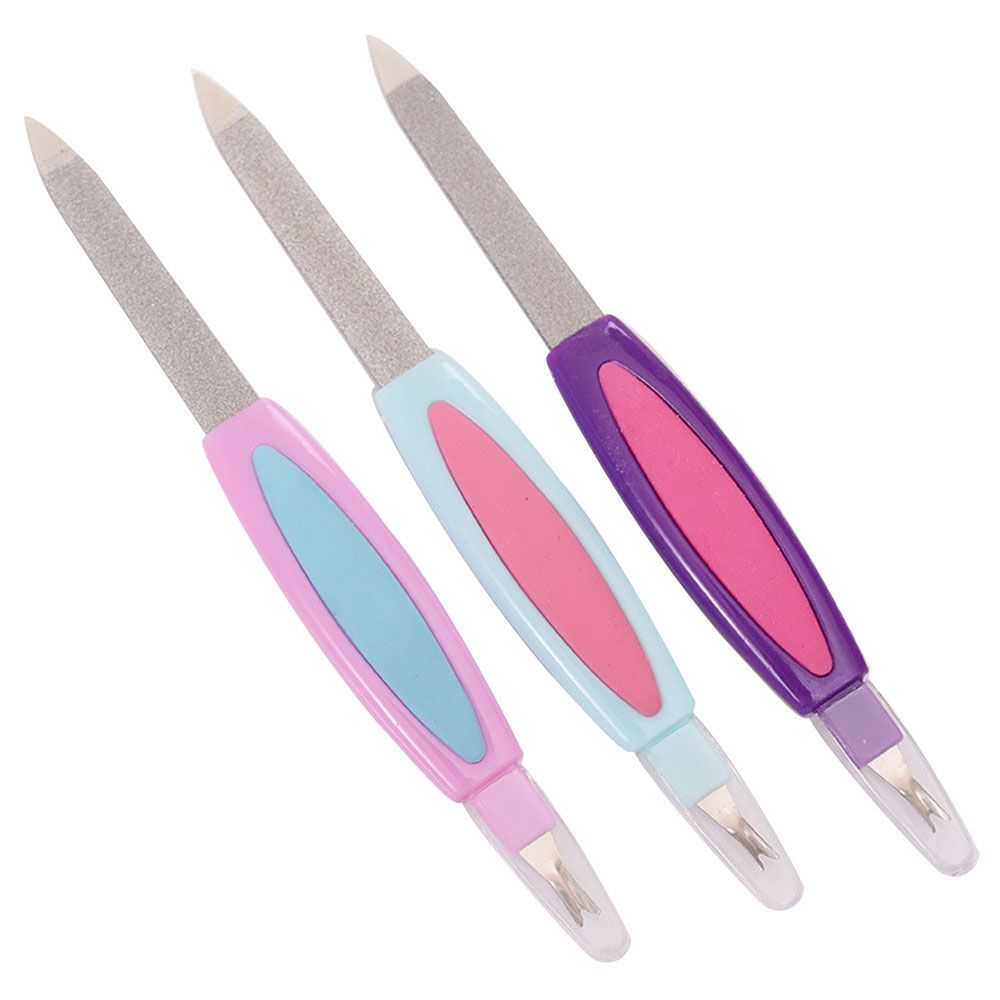 Cuticle file: why is it needed Cuticle file: why is it needed