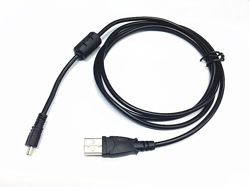 2021 USB PC Data SYNC Cable Cord Lead For Nikon D7100 D5500 S D3300 S