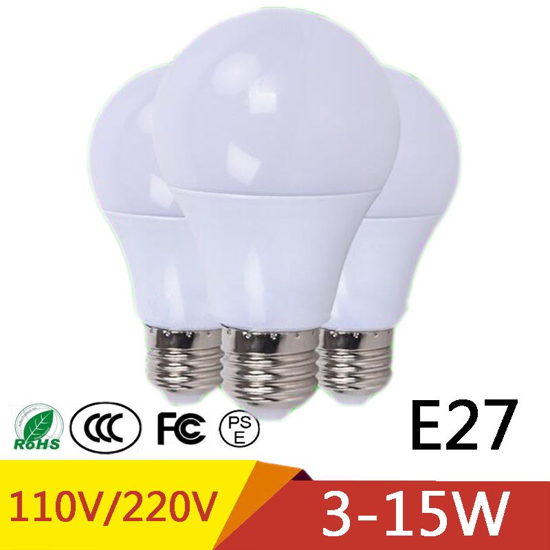 New E27 Led Lamp Lights 3w 5w 7w 9w 12w 15w Lampade Bulb For New E27 Led Lamp Lights 3w 5w 7w 9w 12w 15w Lampade Bulb For Motor Home Marine Outdoor Lighting 110v 4 Pin 25 Watt From Light Lead