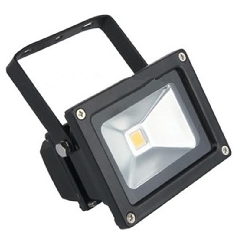 10w Led Floodlight Outdoor Black Floodlights 85 265v Landscape 10w Led Floodlight Outdoor Black Floodlights 85 265v Landscape Lighting Waterproof Ip65 Commercial Flood Lights Halogen