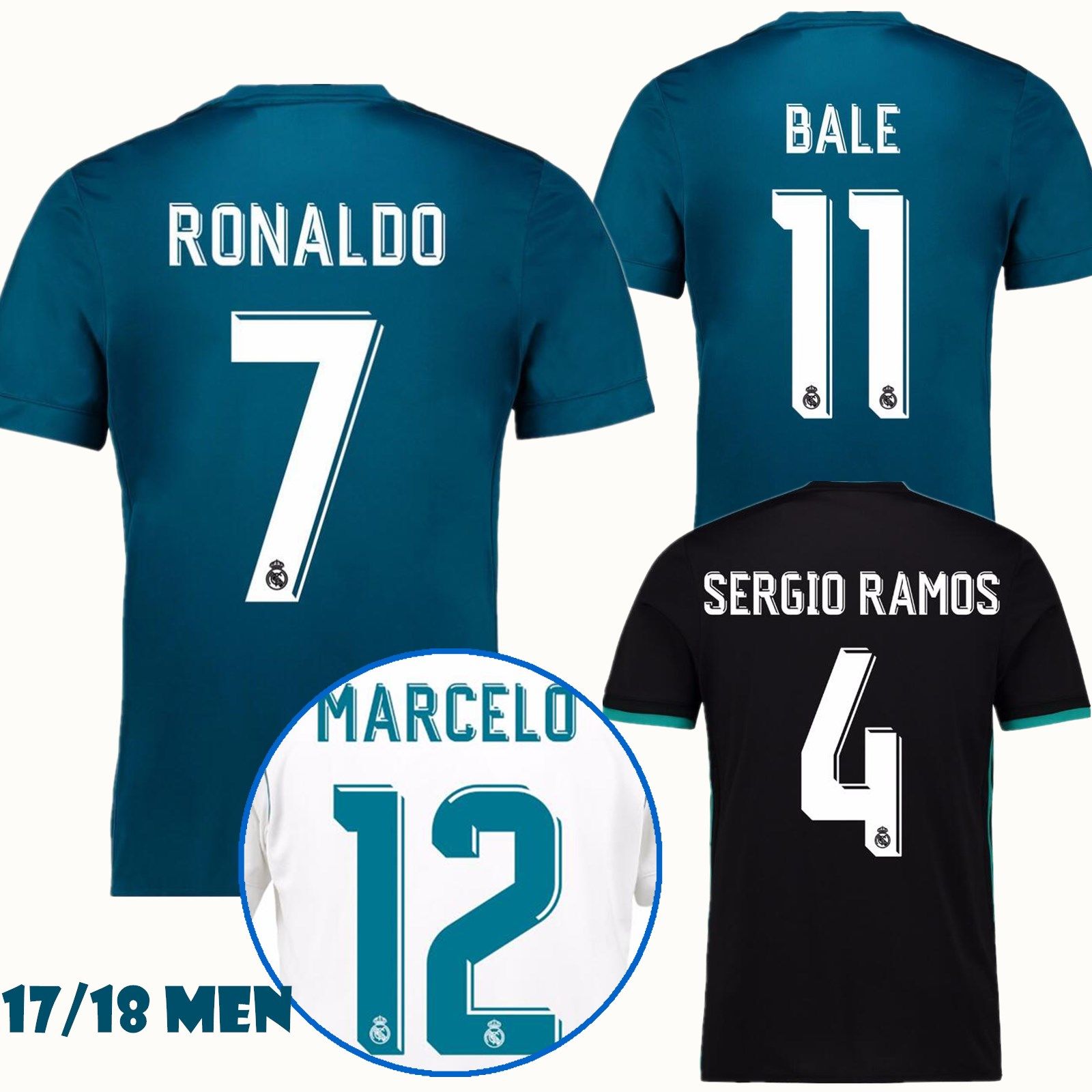 Camiseta Real Madrid D. Ceballos Camiseta Real Madrid D. Ceballos