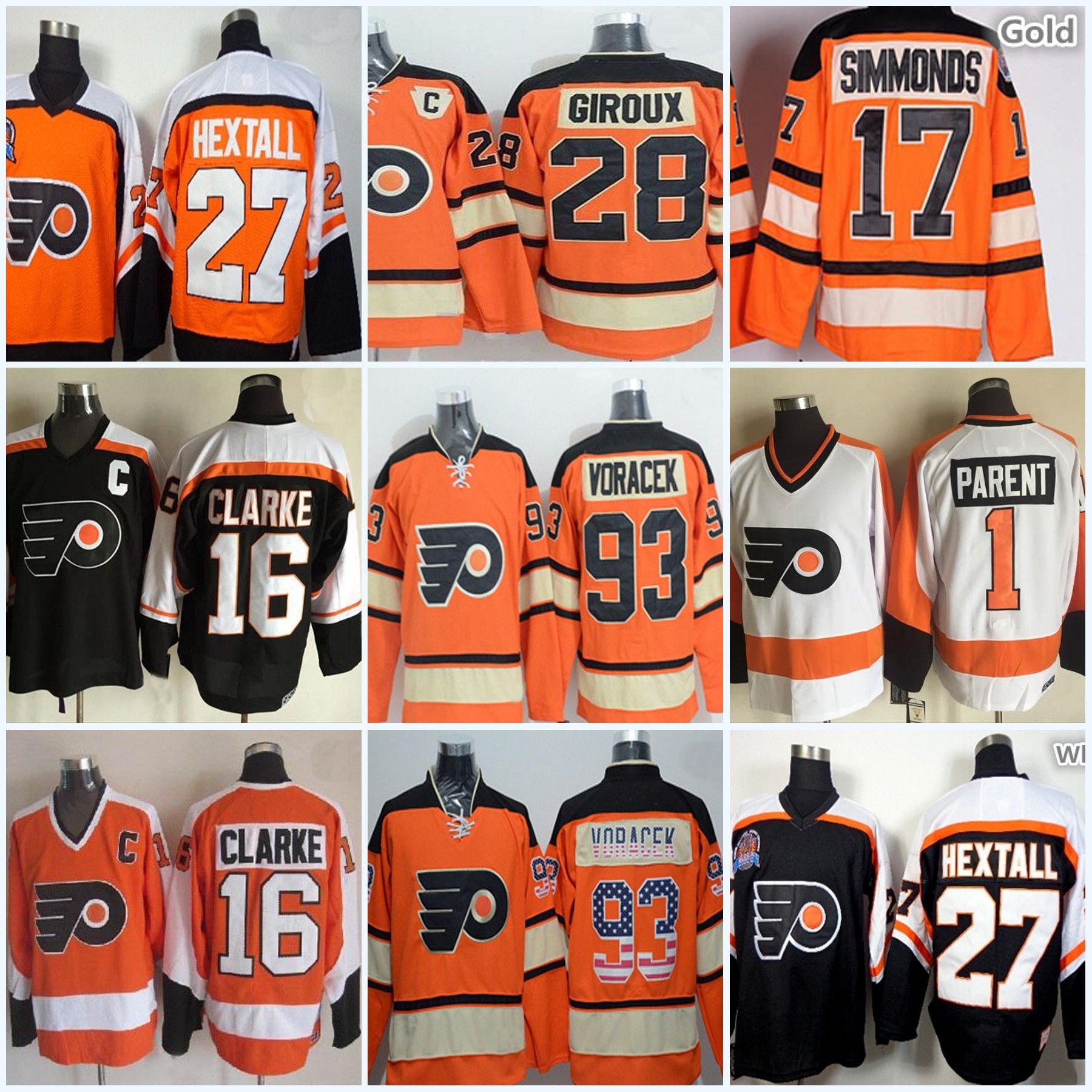 online cheap cheap vintage 1 bernie parent philadelphia flyers philadelphia flyers alternate jersey