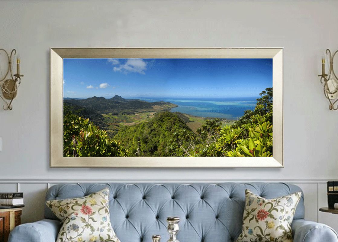 2019 Scenery High Definition Home Decoration Painting Wholesale