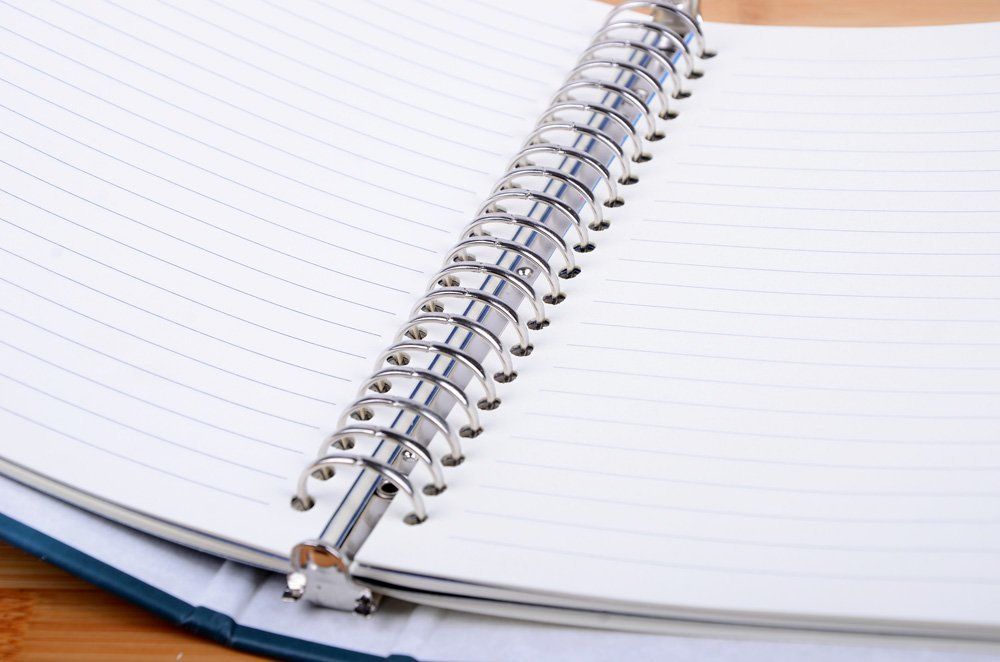 notebook binder