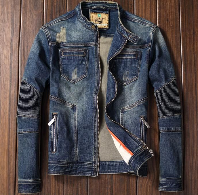 denim jacket men online