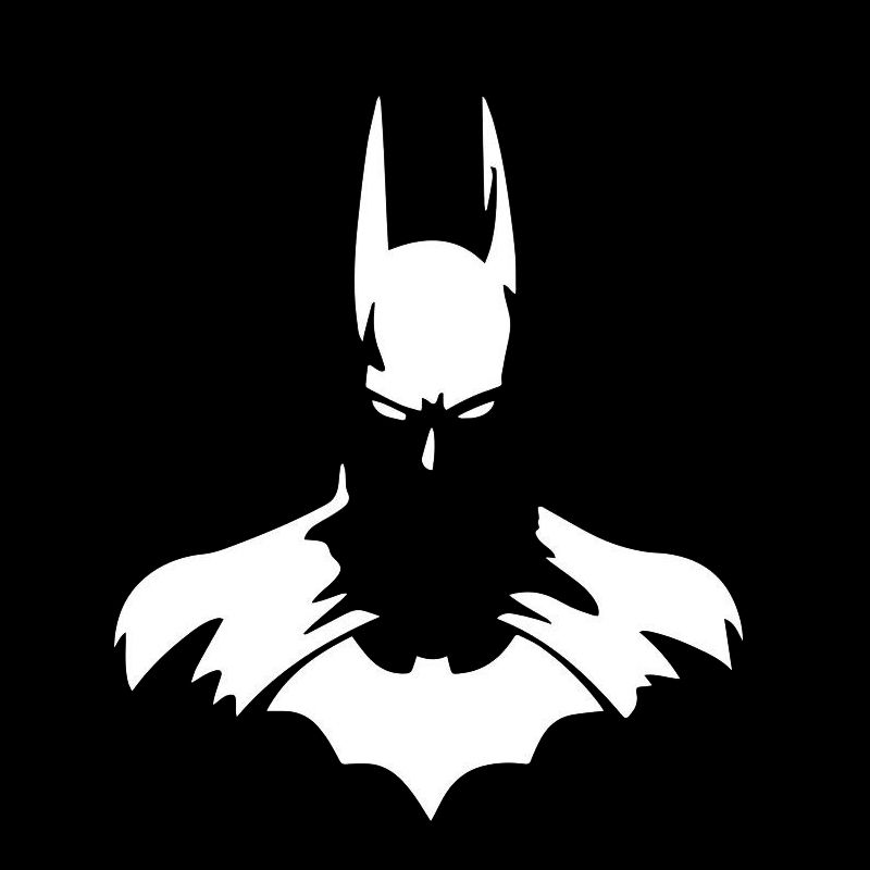 los coches pueden ser azules que datan las letras de batman