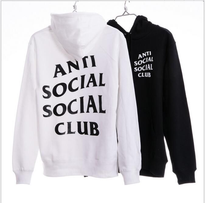 anti stock car club moletom com capuz