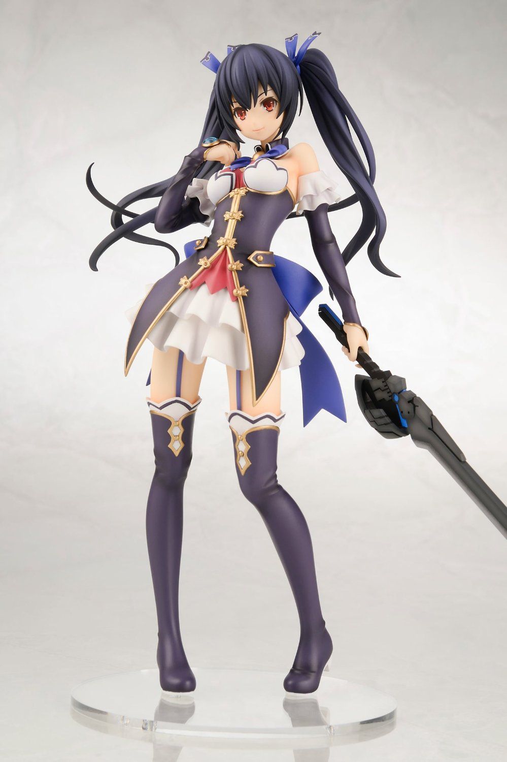 hyperdimension neptunia figure