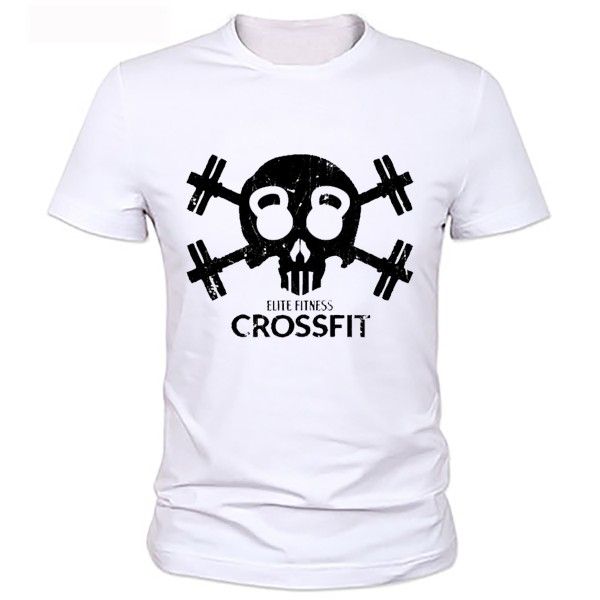 camisetas de crossfit personalizadas