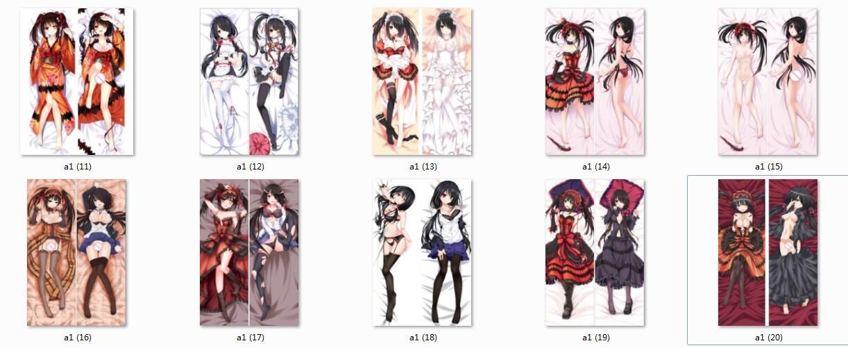 Update Hot Anime Date A Live Charactersy Girl Tokisaki Kurumi Throw Pillow Cover Body Pillowcase From Beauty Me Dhgate Update Hot Anime Date A Live Charactersy Girl Tokisaki Kurumi Throw Pillow Cover Body Pillowcase From Beauty Me Dhgate