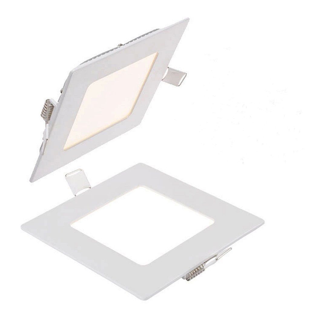 2018 Meegan 6w 4 Inch Ultra Thin Square Led Panel Light 2018 Meegan 6w 4 Inch Ultra Thin Square Led Panel Light Recessed Ceiling Lights For Home Office Commercial Lighting From Zzh1688 03 Dhgate