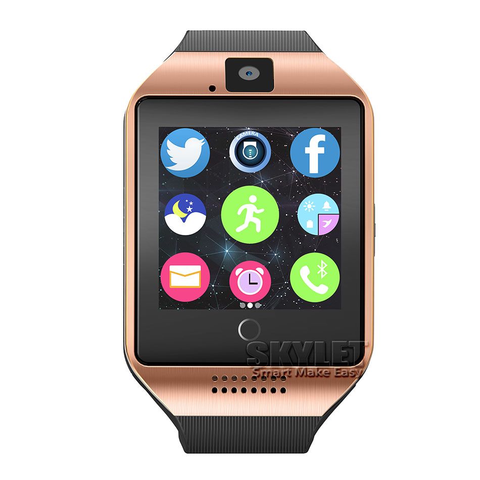 nfc q18 smart watch