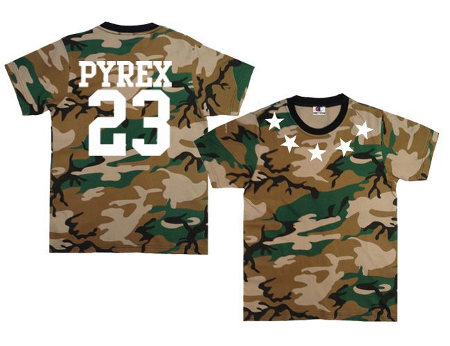 pyrex 23 t shirt