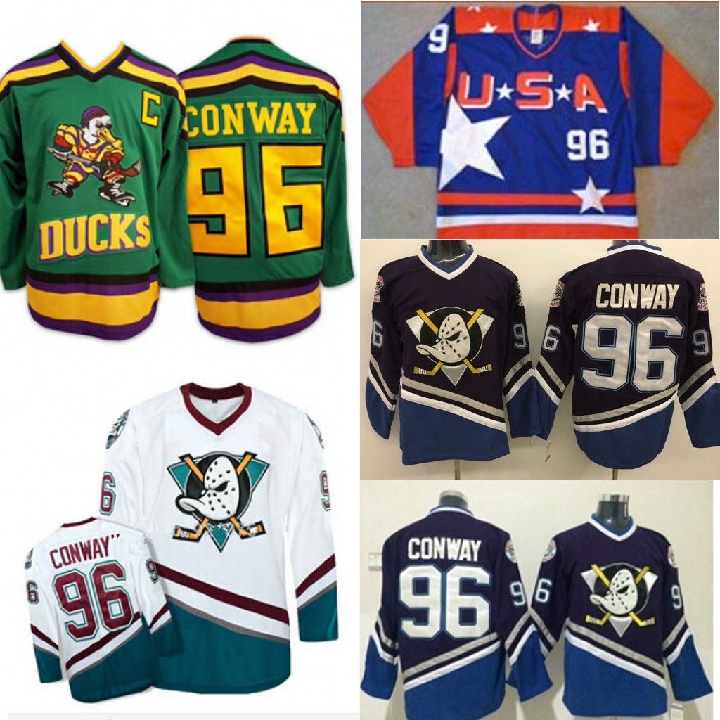 banks ducks jersey