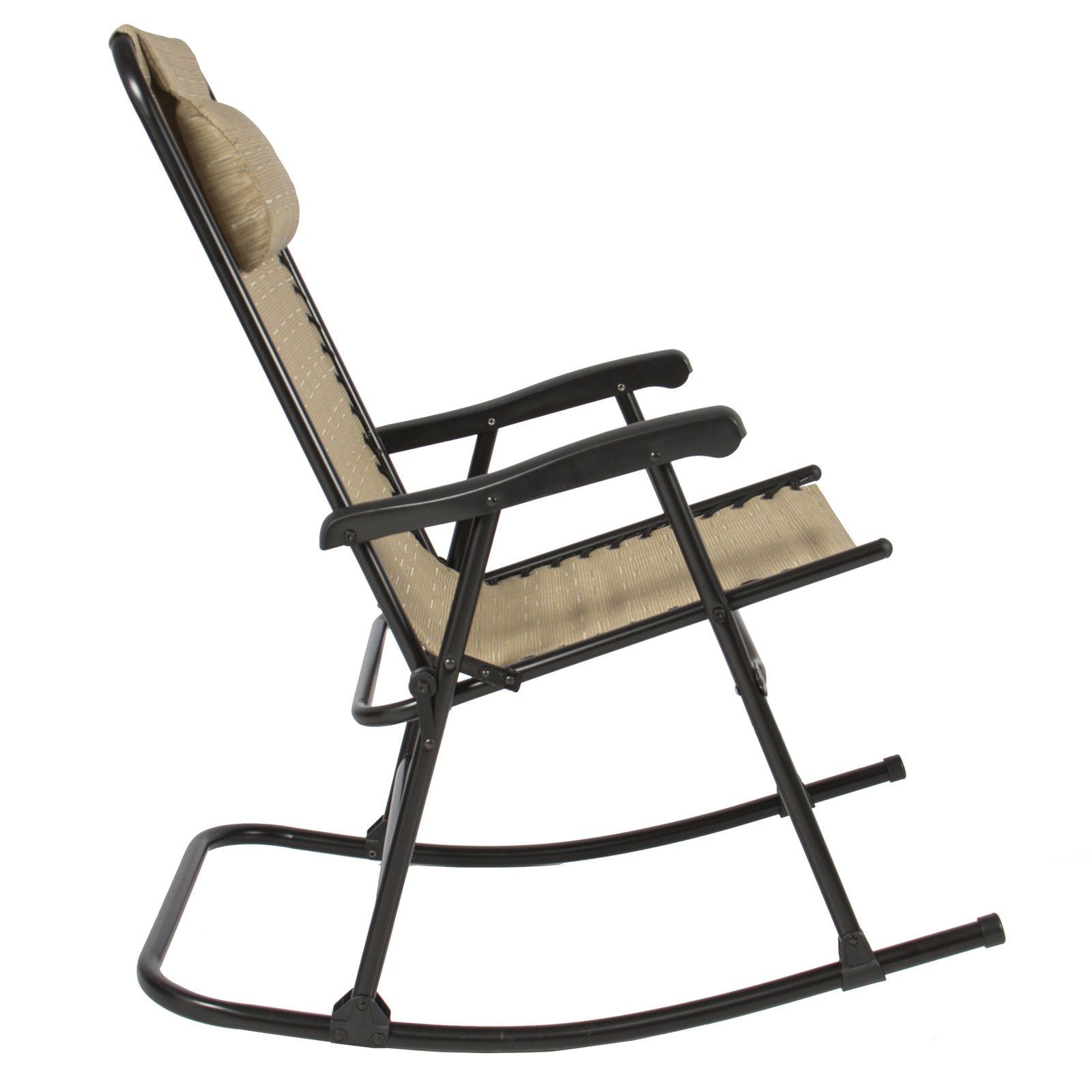 2019 Best Choice S Folding Rocking Chair Rocker Outdoor Patio 2019 Best Choice S Folding Rocking Chair Rocker Outdoor Patio Furniture Beige From Newlife2018dh 50 26 Dhgate Com