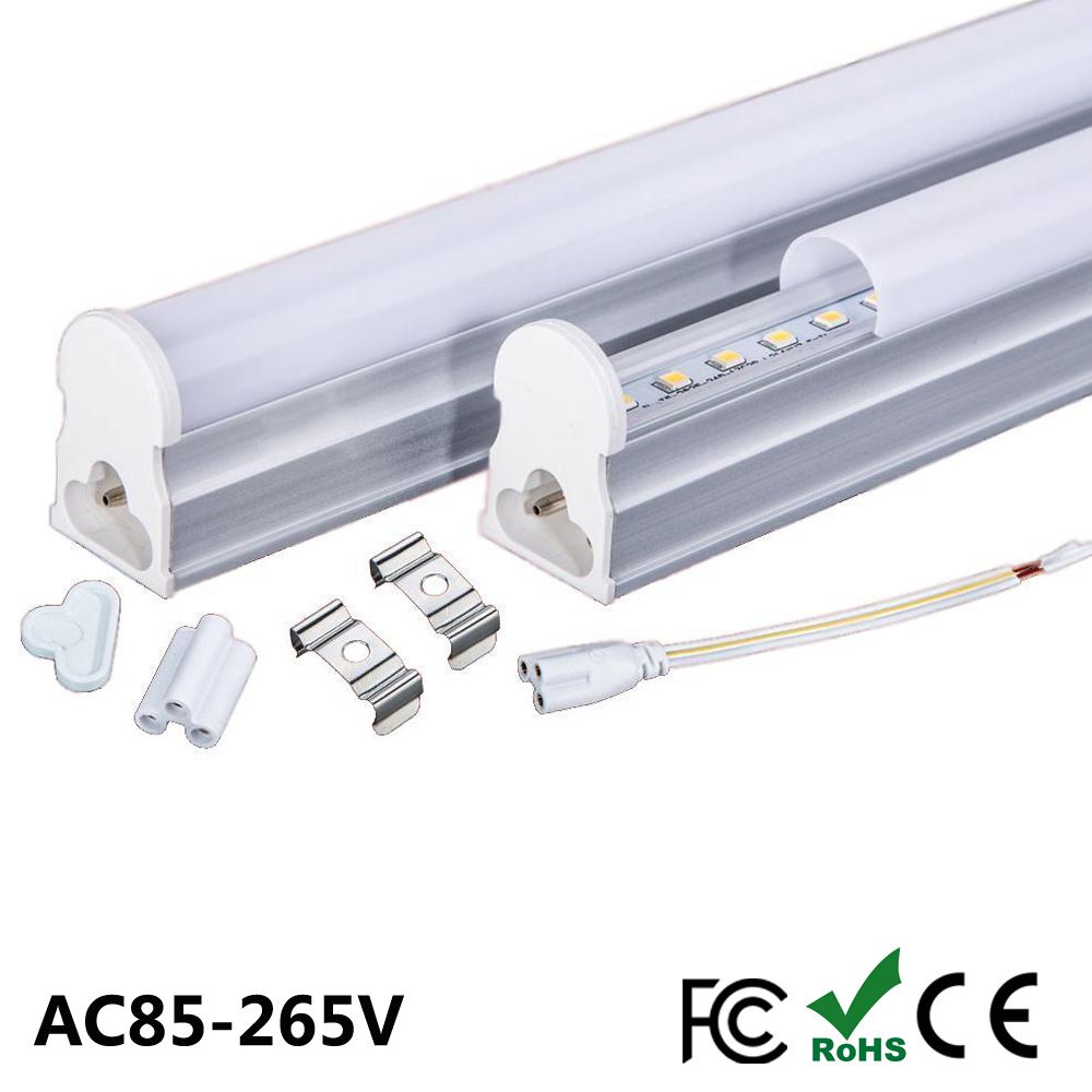 Integrated T5 Led 1ft 2ft 3ft 4ft 5ft Fluorescent Integrated T5 Led 1ft 2ft 3ft 4ft 5ft Fluorescent S Light Ac 85 265v Lights From Lednancylee 34 87 Dhgate Com