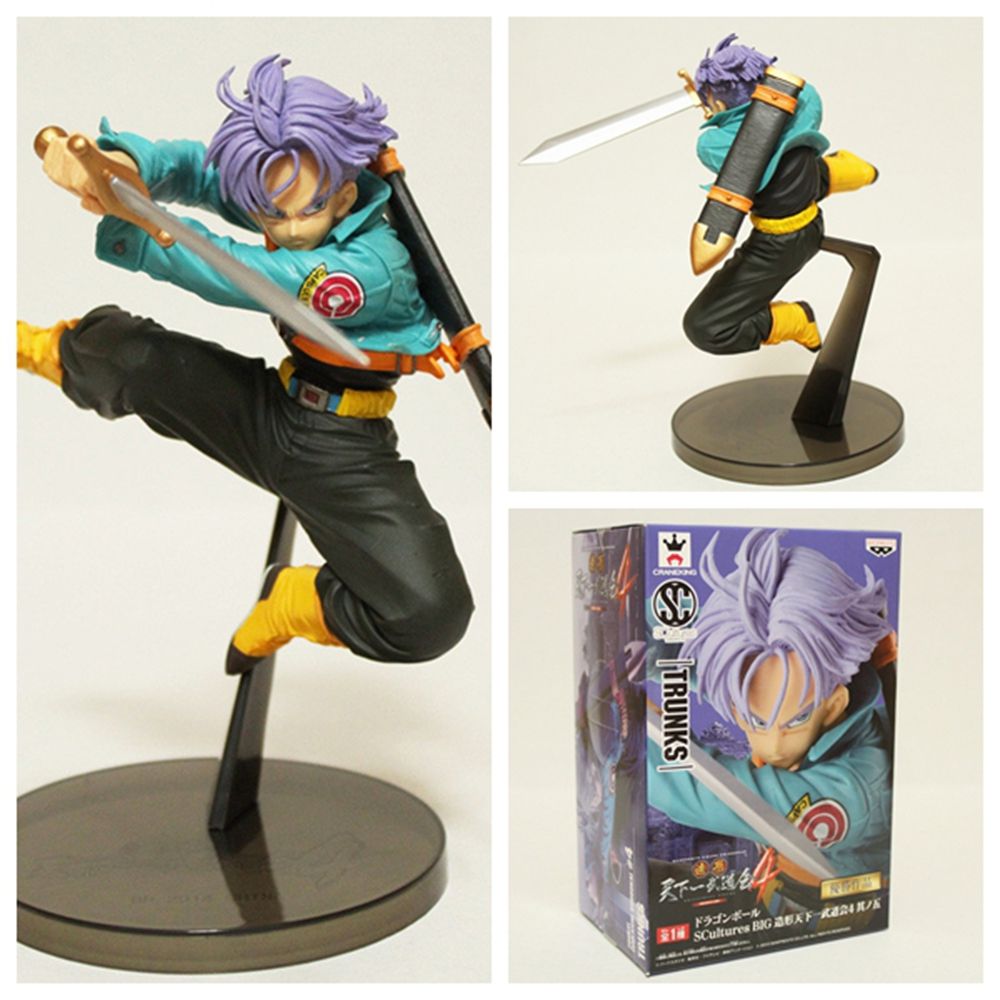 banpresto 36705a dragon ball super saiyan vegeta scultures special action figure