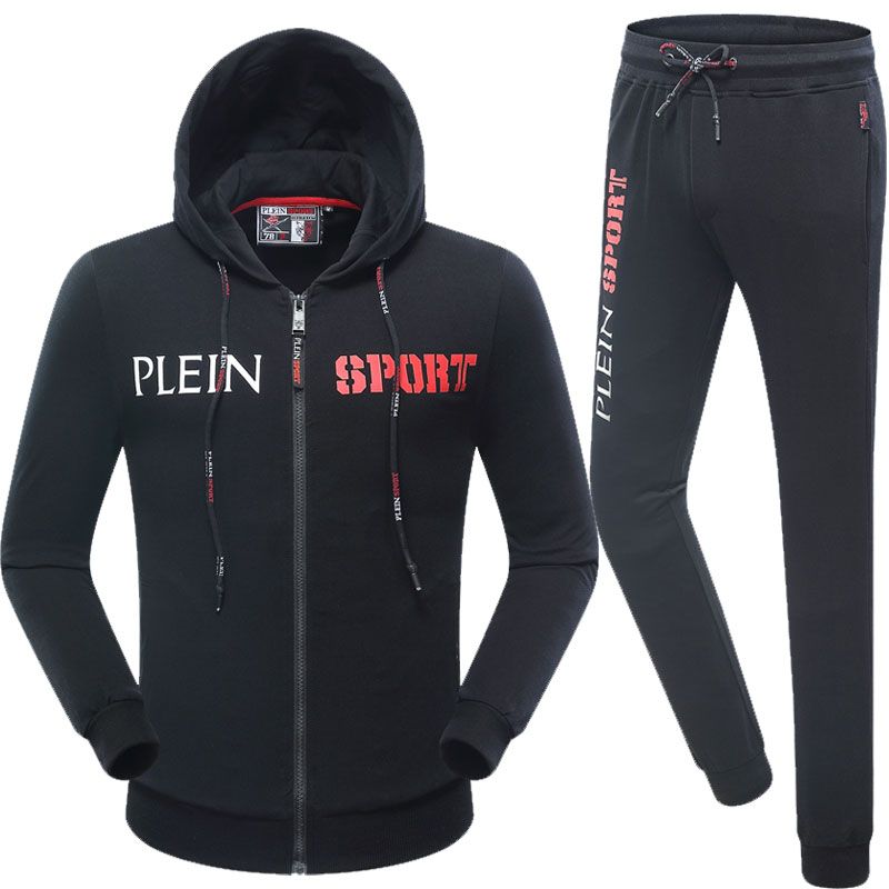 philipp plein sport suit