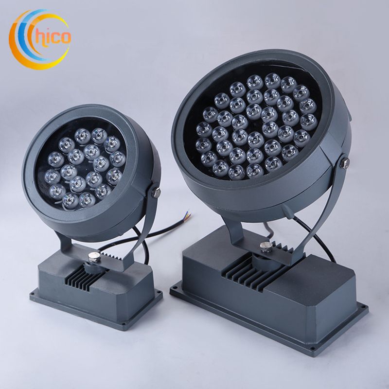 Led Floodlights High Power Floodlight Outdoor Spotlights Led Floodlights High Power Floodlight Outdoor Spotlights Garden Lights Flood 18w 36w White Warm Marine