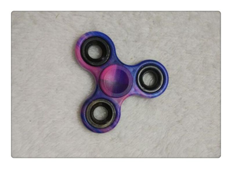 2017 New Styles Fid Spinner High Quality EDC Hand Spinner For