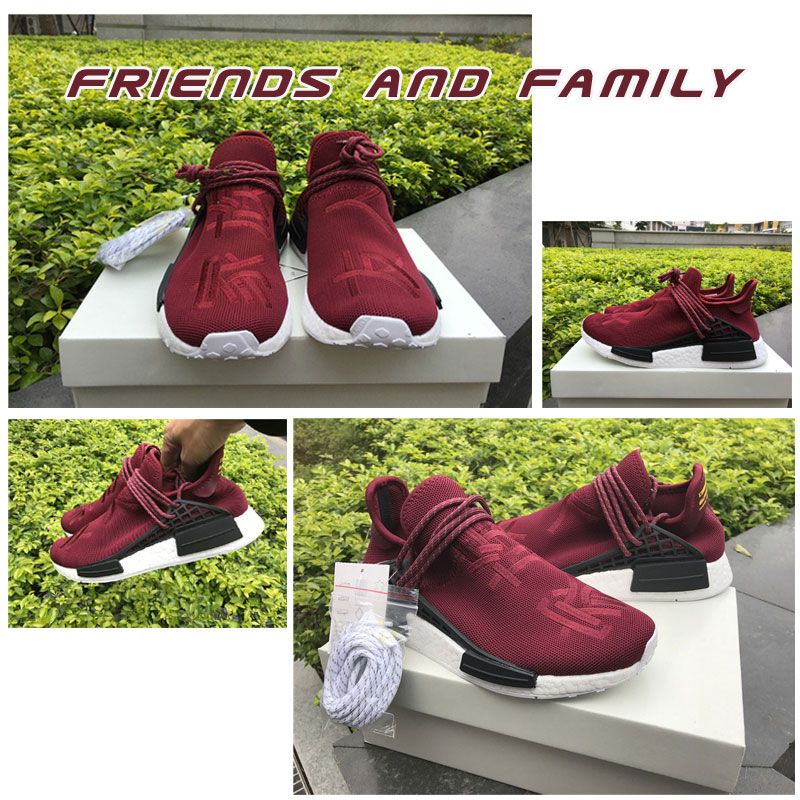 pharrell williams friends and family shoes