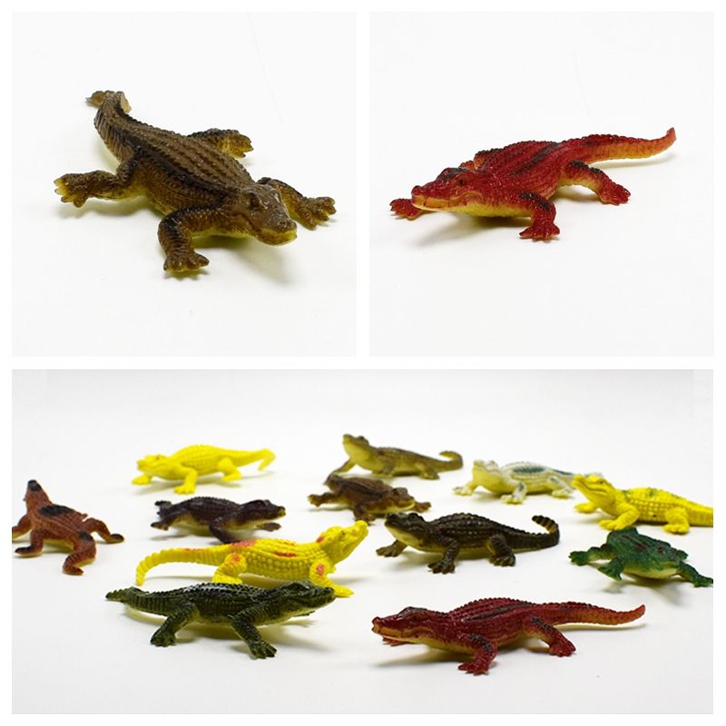 crocodile action figures