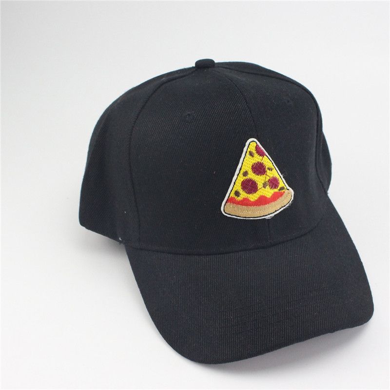 2019 Hamburgers Snapback Caps Pizza Pineapple Hats Adjustable Baseball ...