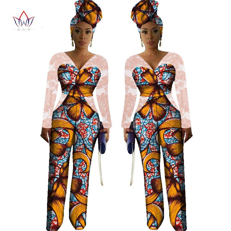 african jumpsuits 2019