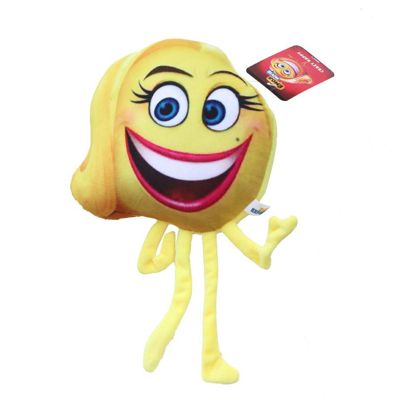 disney emoji stuffed animals