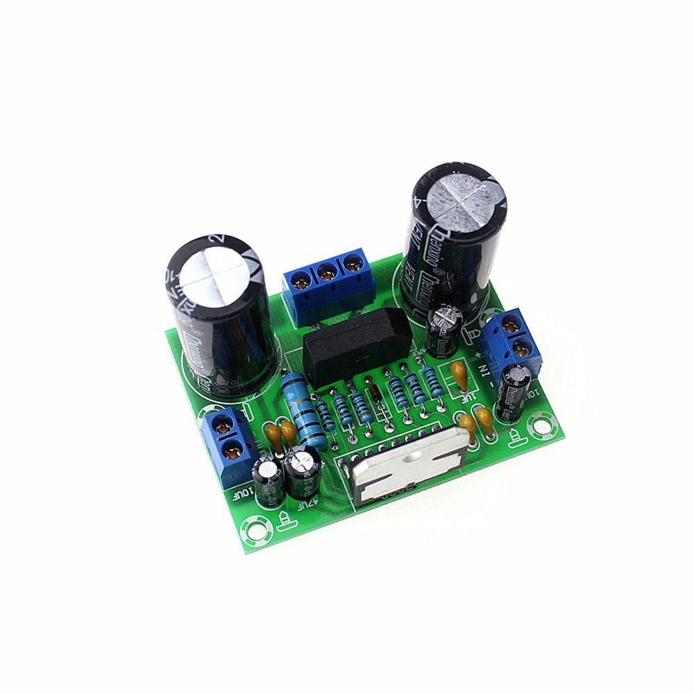 2021 TDA7293 Digital Audio Amplifier Board Mono Single Channel AC 12v 50V 100W From Cc2fmy, 3.