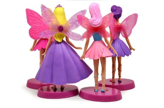 butterfly fairy doll