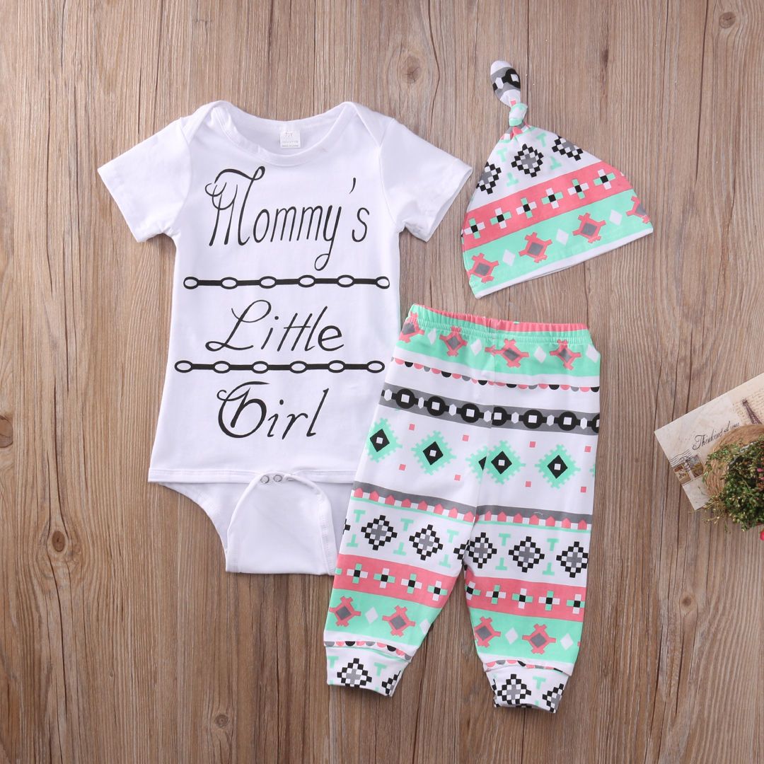 newborn baby girl stuff