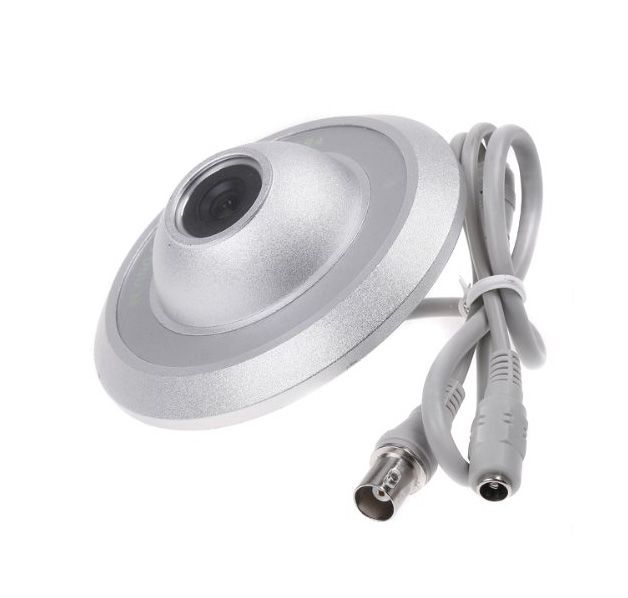 2020 Wired Cctv Camera 1 3 Ccd Ceiling Ufo Flying Saucer