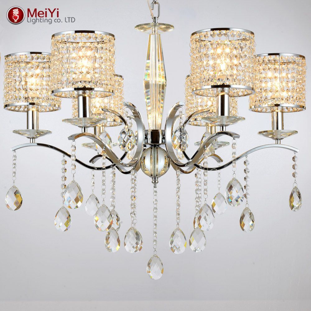 Modern Crystal Chandelier K9 110 240v Chandeliers Modern Crystal Chandelier K9 110 240v Chandeliers For Living Room Or Bedroom Lighting Decor Re Para Quarto Design Star