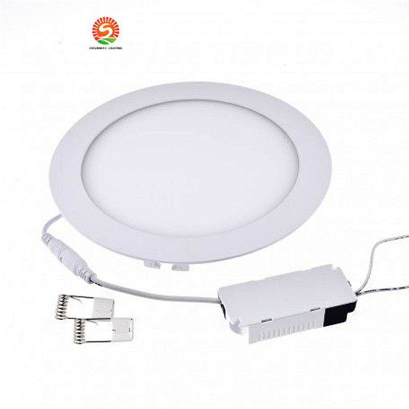Ultra Thin Led Downlight 12w 15w Non Dimmable Recessed Ceiling Ultra Thin Led Downlight 12w 15w Non Dimmable Recessed Ceiling Down Light Smd2835 6 Panel Lights Lamp Ac85 265v Driver Downlights