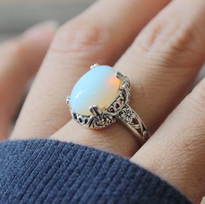 Flower Diamond Ring Antique Flower Diamond Ring Antique