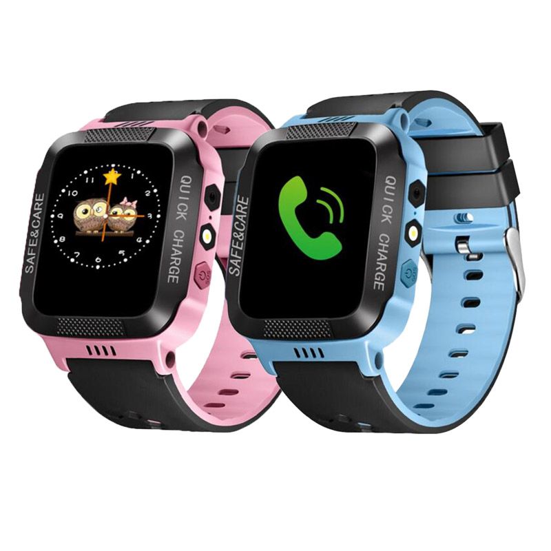 Baby Watch Phone 1.44inch Touch Screen Smart Watch Kid Child Wristwatch