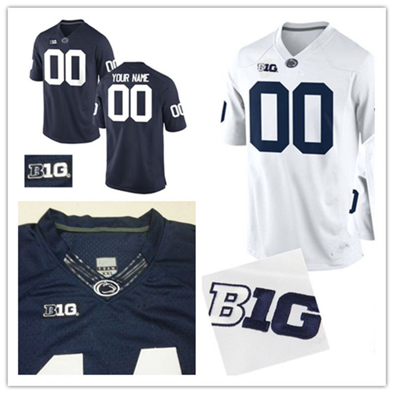 custom penn state jersey