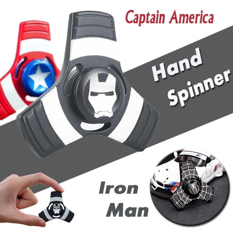 captain america spinner price