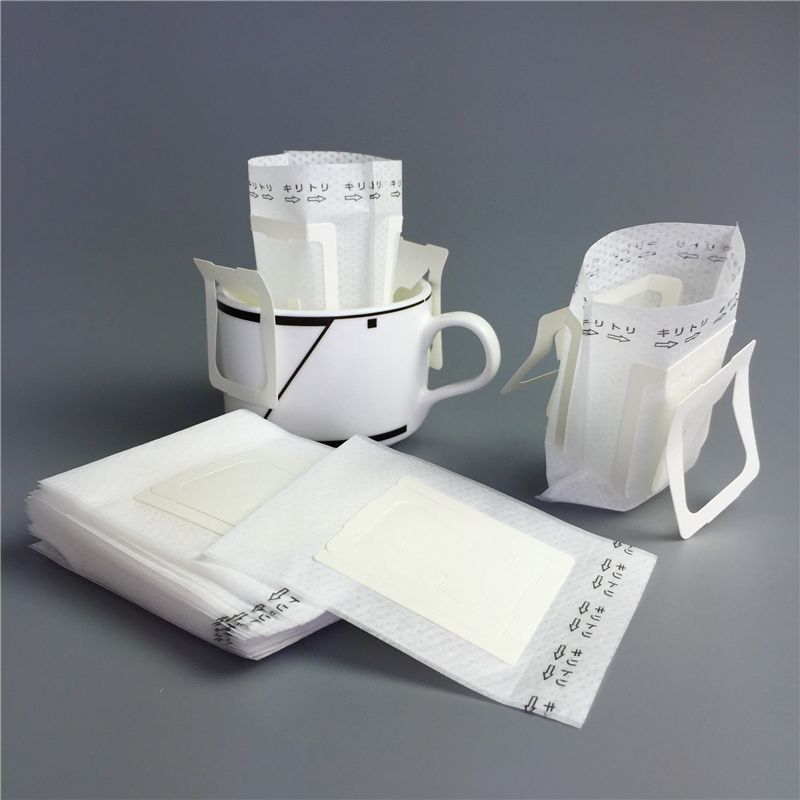 Image Result For Best Cheap Single Cup Coffee Maker 50pcs pack drip coffee filter bag portable Best Cheap Single Cup Coffee Maker
